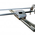 Steeltailor portabel CNC-maskin