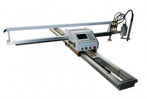 SteelTailor portabel CNC-styrd skärmaskin