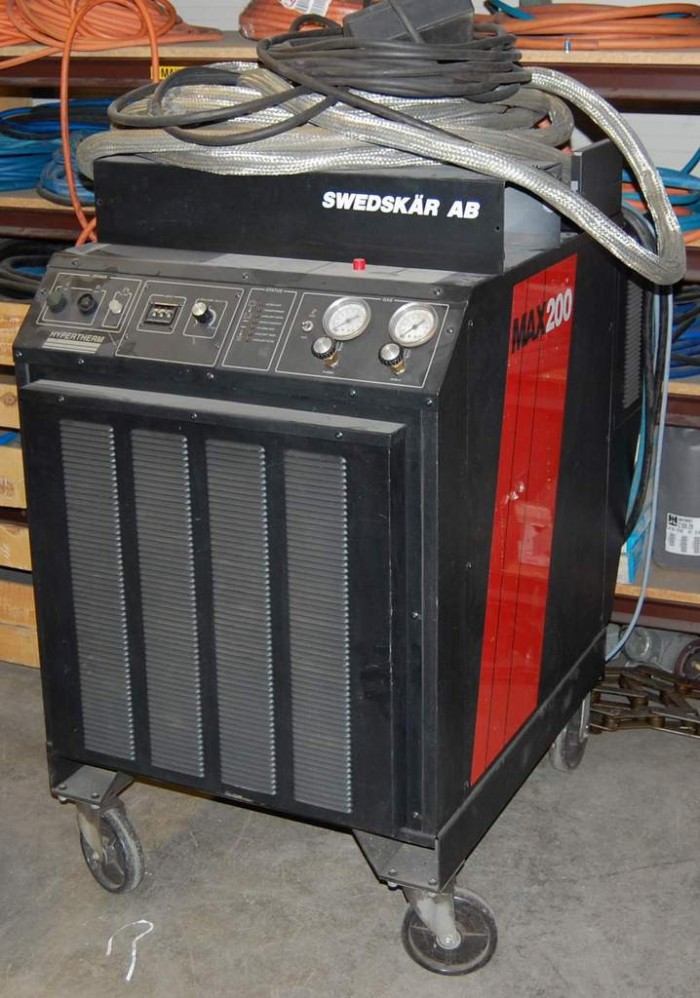 Max 200 Plasma Sverige