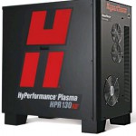 Hypertherm HPR130XD finplasma