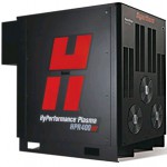 Hypertherm HPR400XD finplasma